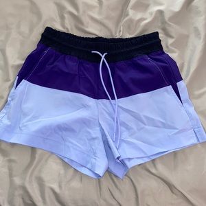 ATHLETA- Water Shorts, Size 0